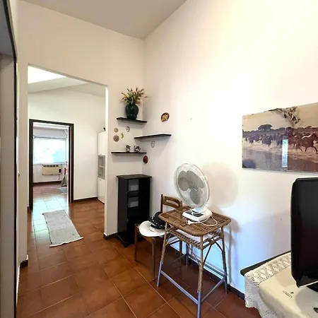 Apartamento Chiarone Graticciare