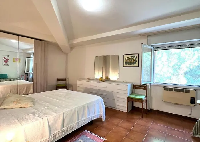 Apartment Chiarone *